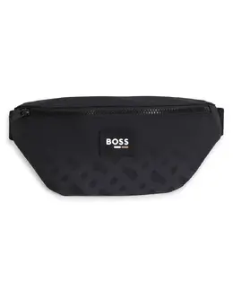 Boss Kidswear: Поясная сумка 