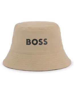 Boss Kidswear: Шапка 