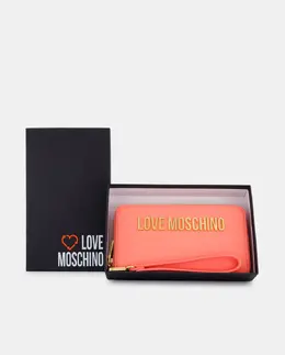 LOVE MOSCHINO: Кошелёк 