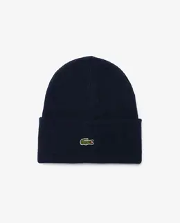 Lacoste: Тёмная шапка 