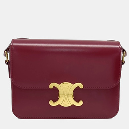 Celine: Красная сумка 