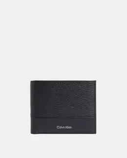 Calvin Klein: Чёрный кошелёк 