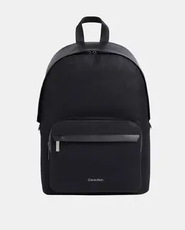 Calvin Klein: Рюкзак с принтом 