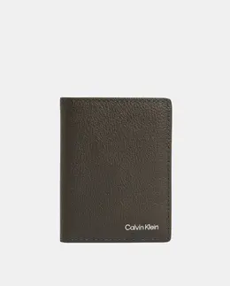 Calvin Klein: Чёрный кошелёк 