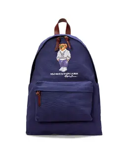 Polo Ralph Lauren: Хлопковый рюкзак 