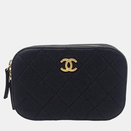 Chanel: Чёрная сумка 