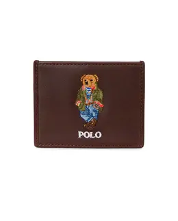 Polo Ralph Lauren: Кожаное поло 