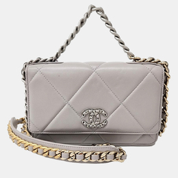 Chanel: Сумка через плечо 