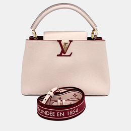 Louis Vuitton: Розовая сумка 