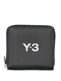 Y-3: Чёрный кошелёк 