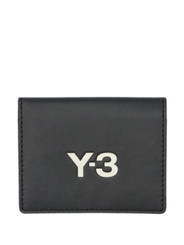Y-3: Чёрная обложка 