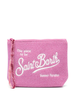 MC2 Saint Barth: Розовая сумка 