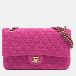Chanel: Розовая сумка 