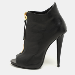 Giuseppe Zanotti: Чёрные ботинки 