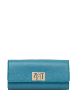 Furla: Синий кошелёк 