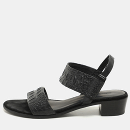 Alexander Wang: Чёрные сандалии 