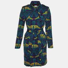 M Missoni: Фиолетовое пальто 