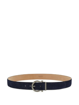 Ferragamo: Ремень  Gancini