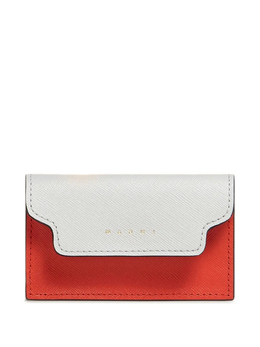 Marni: Оранжевый кошелёк 