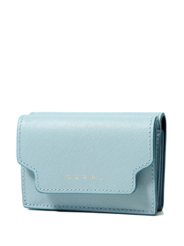 Marni: Синий кошелёк 