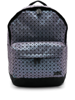Bao Bao Issey Miyake: Синий рюкзак 