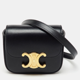 Celine: Чёрная сумка 