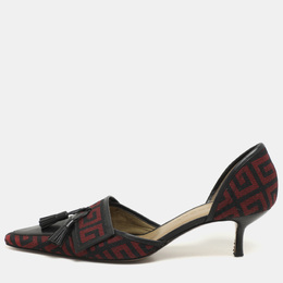 Givenchy: Чёрные туфли 