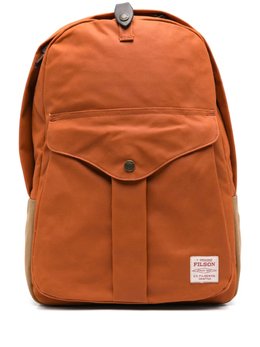 Filson: Оранжевый рюкзак 