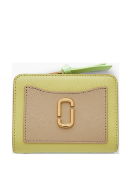 Marc Jacobs: Зелёный кошелёк  Snapshot