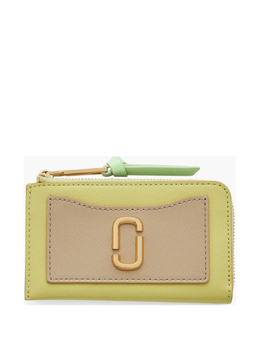 Marc Jacobs: Зелёный кошелёк  Snapshot