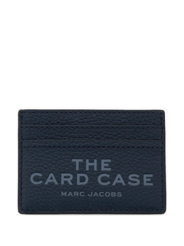 Marc Jacobs: Синий картхолдер  The Leather
