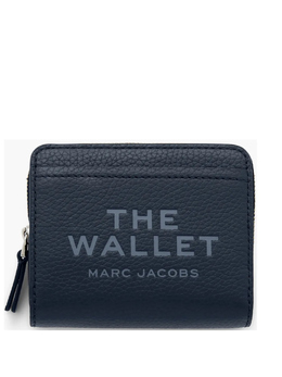 Marc Jacobs: Синий кошелёк  The Leather
