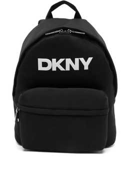 DKNY: Чёрный рюкзак 