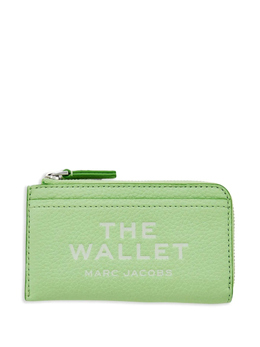 Marc Jacobs: Зелёный кошелёк  The Leather