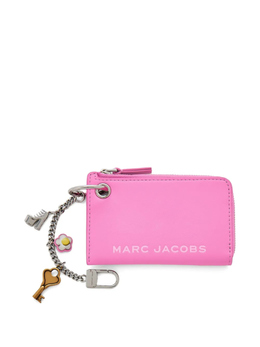Marc Jacobs: Розовый кошелёк  The