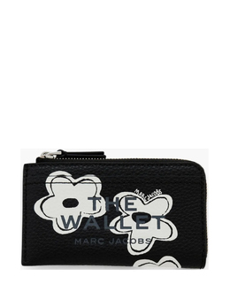 Marc Jacobs: Чёрный кошелёк  The