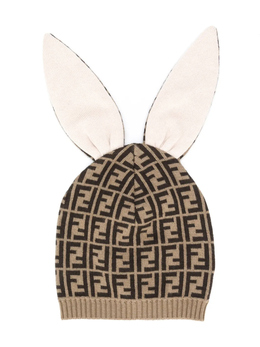 Fendi Kids: Шапка 