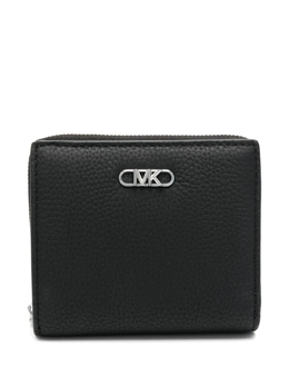 Michael Kors: Чёрный кошелёк 