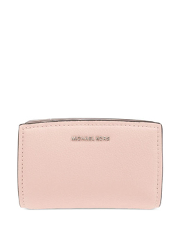 MICHAEL Michael Kors: Розовый кошелёк 