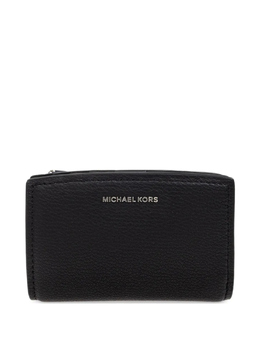 MICHAEL Michael Kors: Чёрный кошелёк 