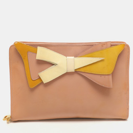 Prada: Бежевая сумка 