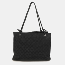 Gucci: Сумка-шоппер  GG