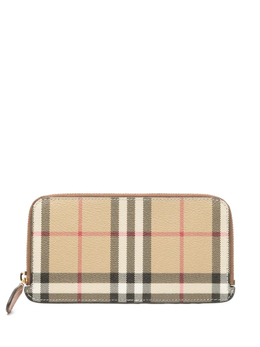 Burberry: Кошелёк 