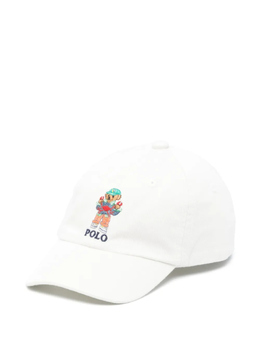 Polo Ralph Lauren Kids: Кепка с вышивкой 