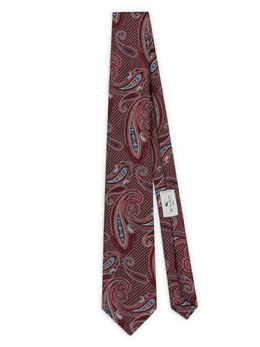 Etro: Галстук 