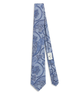 Etro: Галстук 