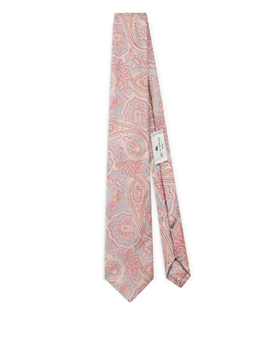 Etro: Галстук 