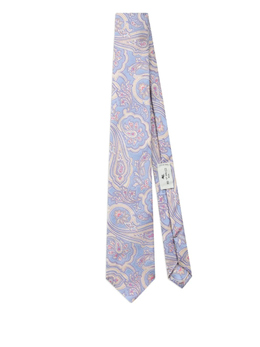 Etro: Галстук 