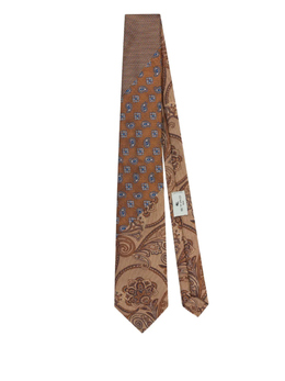 Etro: Галстук 