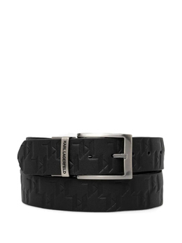 Karl Lagerfeld: Ремень  K/Monogram